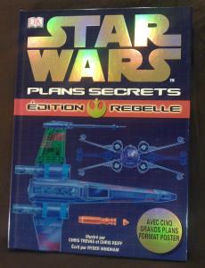 Star Wars - Plans Secrets - Edition Rebelle (1)